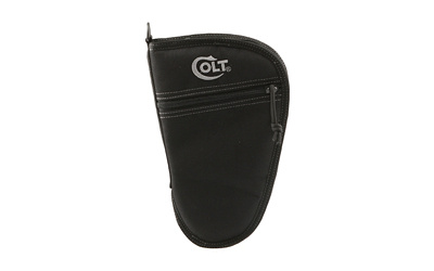 Colt Pistol Case, 10.5" Black C12-314BL