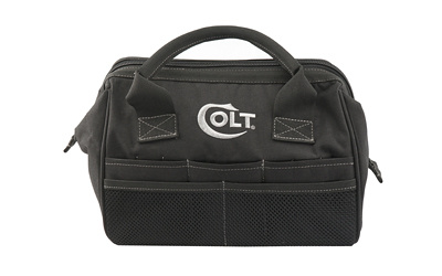 Colt Ammunition Tool Bag,9"x12"x9.5", Black C17-301BL