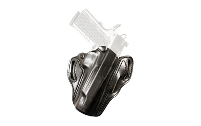 Speed Scabbard Belt Holster Left Hand Black Springfield Echelon 002BB0XZ0 Leather