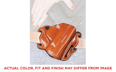 Speed Scabbard Belt Holster, Fits Walther PDP 4" or 4.5" With or Without RDS, Right Hand, Tan 002TA1UZ0