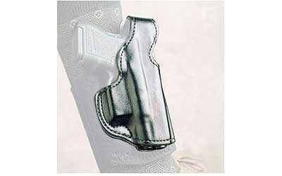 Die Hard Ankle Holster, Fits S&W M&P CPT 9/40, Right Hand, Black 014PCL7Z0