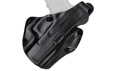 F.A.M.S. Holster, Fits Glock 26, 27, Right Hand, Black 01LBAE1Z0