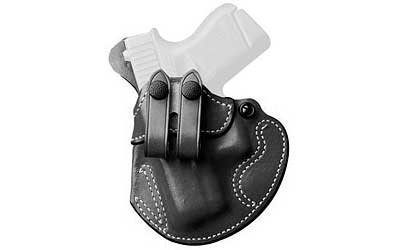 Cozy Partner Inside The Pant Holster, Fits 3" Springfield XD9, XD40, Right Hand, Black 028BA77Z0