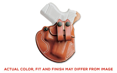 028, Cozy Partner, Inside the Pants Holster, Fits S&W M&P Shield 9/40, Left Hand, Black Leather 028BB9IZ0