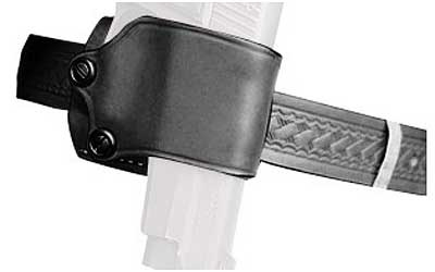 Yaqui Paddle Holster, Fits Most Double Action Autos, Right Hand, Black 029BADAZ0