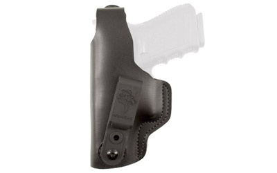 Dual Carry II Holster, Fits Ruger LC9, Right Hand, Black Finish 033BAV5Z0