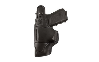 Dual Carry II Holster, Fits S&W M&P Shield, Right Hand, Black 033BAX7Z0