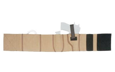 Belly Band Holster, Fits Most Small Frame Autos, Medium, Natural 060NJG2Z0