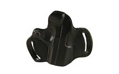 Mini Slide Belt Holster, Fits Ruger SR9, Right Hand, Black Holster 086BAR5Z0