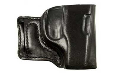 E-GAT Slide Belt Holster, Fits Ruger LCR, Right Hand, Black E-GAT Slide Belt Holster, Fits Ruger LCR, Right Hand, Black