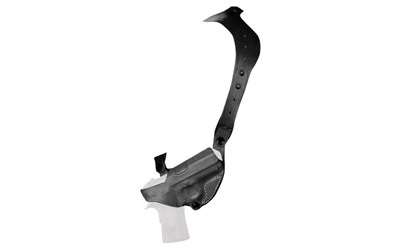 C.E.O. Shoulder Holster, Fits GLOCK 17, 22, 19, 23, Right Hand, Tan 11ZTAB2Z0