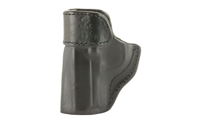 Inside Heat Inside the Pant, Fits Sig Sauer P938, Right Hand, Black Leather 127BA37Z0