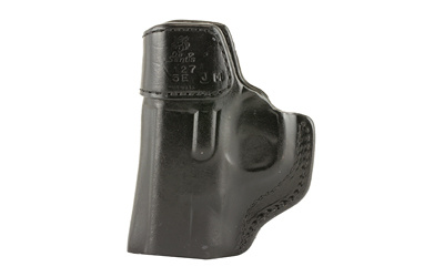 Inside Heat Inside the Pant, Fits M&P45 Shield, Right Hand, Black Leather 127BA5EZ0
