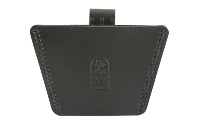 Versa-Tuk Inside the Pants Holster, Fits Most Medium & Large Auto Pistols, Ambidextrous, Black Leather 140LJG2Z0