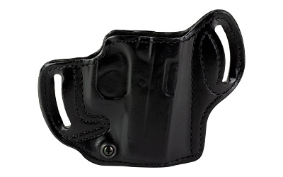 175, Viper 2.0 Belt Holster, Fits Glock 43, 43X, Right Hand, Black Leather 175BC8BZ0