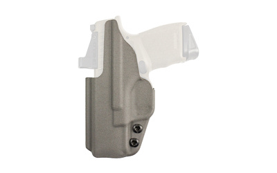 Mean Streak, Inside Waistband Holster, Left Hand, Kydex Constructin, Gray, Fits Springfield Hellcat, Hellcat OSP 220LB6RZ0