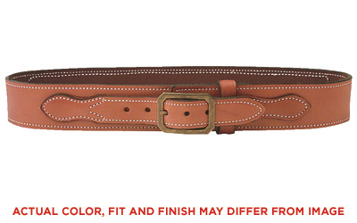 B37, Desperado, Belt, Size 40, Tan Leather B37TL40RR