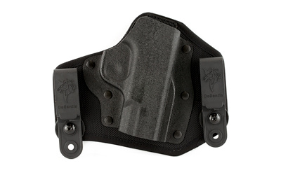 Invader Inside The Pant Holster, Fits M&P45 Shield, Right Hand, Black Nylon M65KA5EZ0