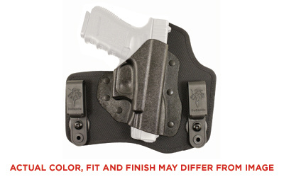 M65, The Invader, Inside the Pants Holster, Fits Ruger LCP, Right Hand, Black Nylon M65KAR7Z0
