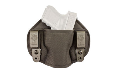 M71, Vanquisher, Inside the Pants Holster, Ambidextrous, Black, Universal Small to Medium Frame, Nylon M71BJG1Z0
