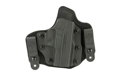 Infiltrator Air, Inside The Pant Holster, Black Leather / Kydex, Right Hand, Fits Sig Sauer P229 M78KAF4Z0