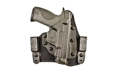 Infiltrator Air, Inside The Pant Holster, Black Leather / Kydex, Right Hand, Fits Ruger LC9 / LC9S M78KAV5Z0