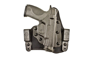 Infiltrator Air, Inside The Pant Holster, Black Leather / Kydex, Right Hand, Fits Springfield XDS M78KAY1Z0