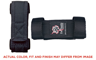N23, Single Mag, Magazine Pouch, Fits Glock 17, 19, 22, 23, 26, 27, 31, 32, 33, 36, Ambidextrous, Black Nylon N23BJG4Z4