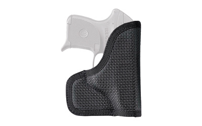 N38, The Nemesis, Pocket Holster, Ambidextrous, Fits Springfield Hellcat/Hellcat OSP, Mossberg MC1SC and Naroh Arms N1, Black Nylon N38BJ6RZ0