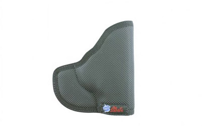 Nemesis Pocket Holster, Fits G17, SR9, T709 Slim, Ambidextrous, Black Nemesis Pocket Holster, Fits G17, SR9, T709 Slim, Ambidextrous, Black