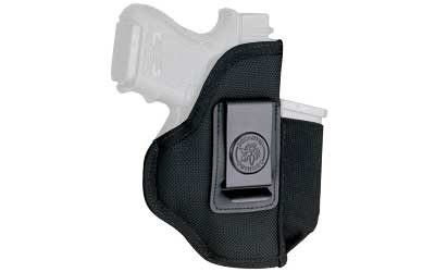 Pro Stealth Inside the Pant Holster, Fits Colt Government With 5" Barrel, Right Hand, Black Nylon N87BJLSZ0