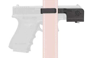Rail Ryder, Fits any Pistol with 1911 Rail, Black T10BAZZZ0