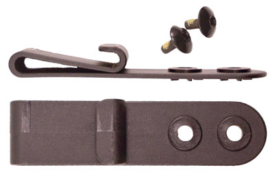 Medium J- Clips, Fits Intruder Holster, Black Y77BZZZZ0