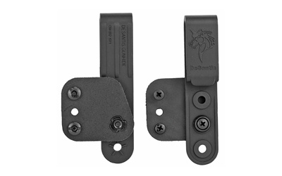 Y94, Holster Attachment, Tuckable Adaptors, IWB, Ambidextrous, Black Y94ZZ03Z0