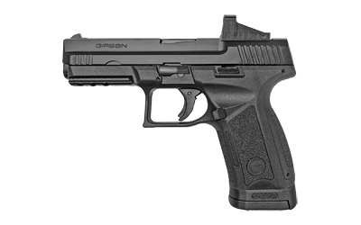 Girsan MC9, Semi-automatic, 9MM, 4.2" Barrel, Black, EAA Far-Dot Optic, 17Rd 390350