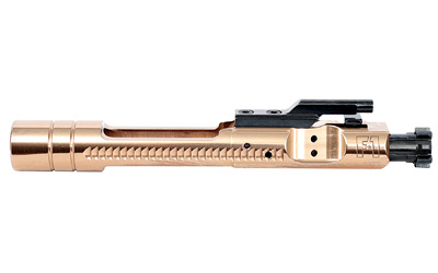 Durabolt, Bolt Carrier Group Assembly, .223 Remington/556 NATO, Titanium Nitride Finish, Rose Gold, Fits AR-15 DB-556-TICN