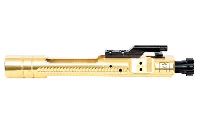 DuraBolt, Bolt Carrier Group Assembly, .223 Remington/556 NATO, Nitride Finish, Gold, Fits AR-15 DB-556-TIN
