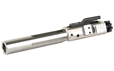 DuraBolt, Bolt Carrier Group Assembly, 762 NATO, Chrome Nitride Finish, Silver, Fits AR-10 DB-762-CRN