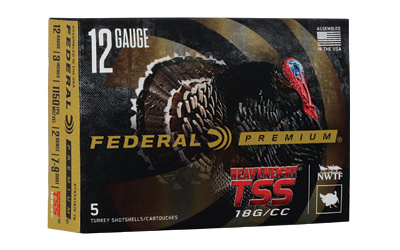 Heavyweight TSS, 12 Gauge 3", 7/9 Combo, 2oz, TSS, 5, 50 PTSSX197F 79