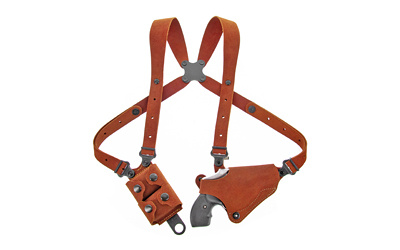 Classic Lite 2.0, Holster, Fits S&W J-Frame, Charter Arms Undercover 2", Right Hand, Natural Leather CL2-160