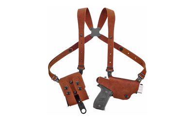 Classic Lite 2.0, Holster, Fits S&W 5906, 6906, 59, 569, 669, Right Hand, Natural Leather CL2-420