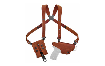 Classic Lite 2.0, Holster, Fits S&W Shield, Mossberg MC1SC, Right Hand, Natural Leather CL2-652