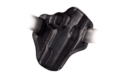 Combat Master Belt Holster, Fits Sig P226, Right Hand, Black Leather CM248