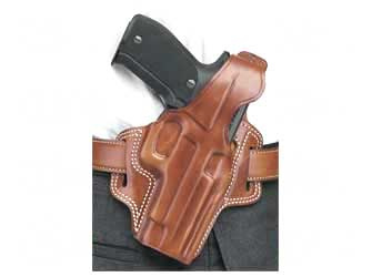 Fletch Holster, Fits Glock 29/30, Right Hand, Tan Leather FL298