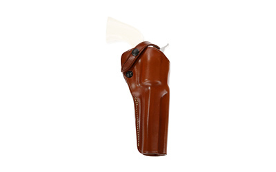SAO Strongside/Crossdraw, Fits Ruger 6 1/2" Blackhawk, Tan Premium Steerhide SAO146
