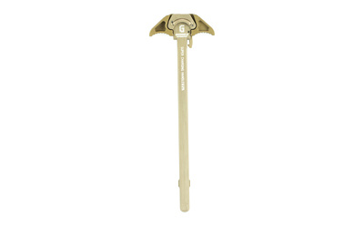 Super Charging Handle SCH, 7.62"  7075-T6 Aluminum, Ambidextrous, Desert Dirt Color Finish 05-476S