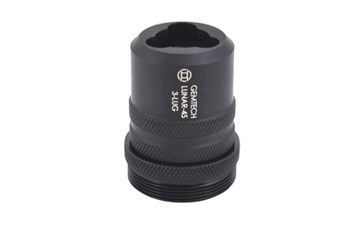45 ACP, Black, GM-45/ Lunar 45 12199