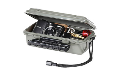 Hunter Guide Series, Waterproof Box, OD Green, Hard, Small 145061