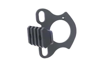 Sling/Light Mount, Fits Remington 1100/1187, Matte Finish, Black GGG-1618