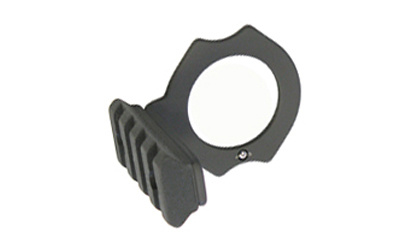 Flashlight Mount, Fits Benelli M2, Anodized Finish, Black GGG-1621-R